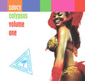 Saucy Calypsos 1 / Various - Saucy Calypsos 1 / Various - Music CD