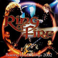Ring Of Fire - Burning Live In Tokyo 2002 - Music CD