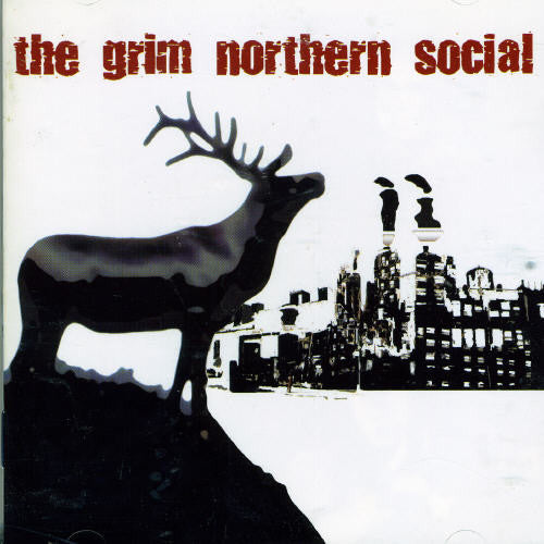 Grim Northern Social - Grim Northern Social - Music CD