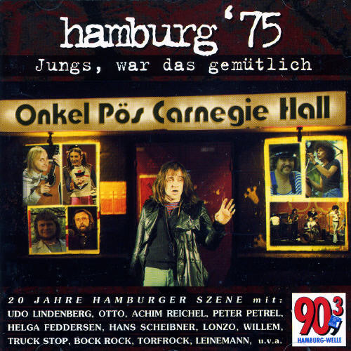 Hamburg 75 / Various - Hamburg 75 / Various - Music CD