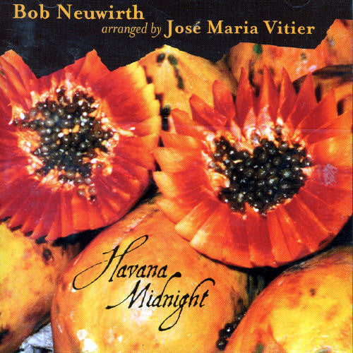 Neuwirth,bob - Havana Midnight - Music CD