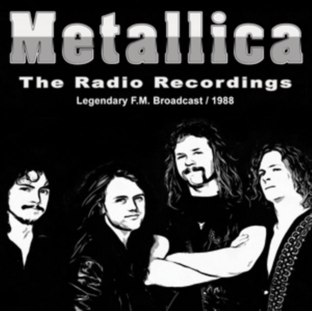 Metallica - Radio Recordings - CD