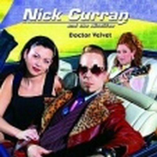 Curran,nick - Doctor Velvet - Music CD
