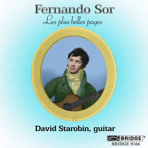 Sor / Starobin - Les Plus Belles Pages - Music CD