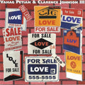 Johnson Iii,clarence / Petian,vahag - Love For Sale - Music CD