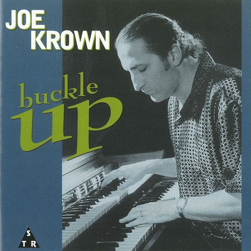 Krown,joe - Buckle Up - Music CD