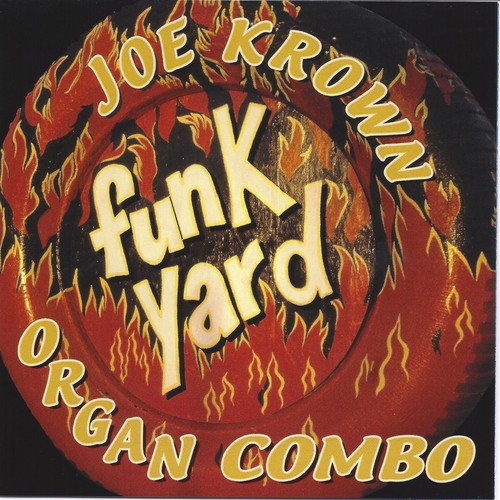 Krown,joe - Funk Yard - Music CD