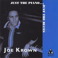 Krown,joe - Just The Piano Just The Blues - Music CD