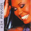 Prevost,kim - Talk To Me - Music CD