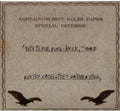 This Is Our Punk-Rock, Thee Rusted Satellites Gather and Sing Music CD