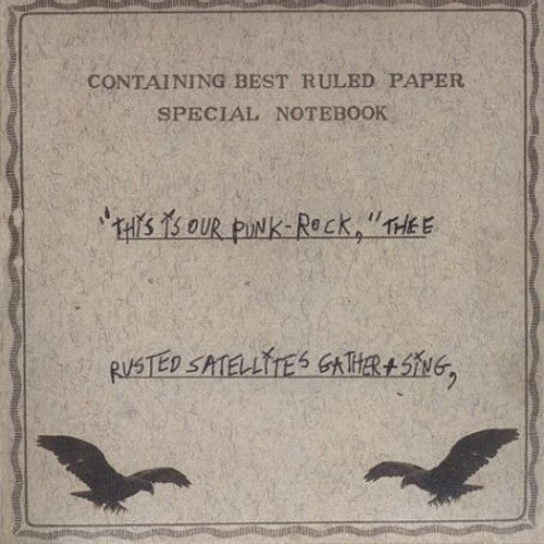 Silver Mt Zion Memorial Orchestra & Tra-la-la Band - This Is Our Punk-rock Thee Rusted Satellites Sing - Vinyl Record