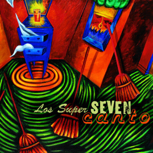 Super Seven - Canto - Music CD