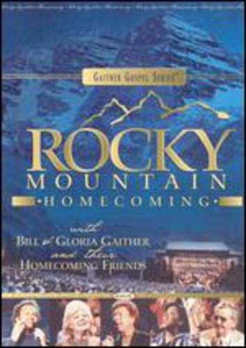 Gaither,bill & Gloria / Homecoming Friends - Rocky Mountain Homecoming - DVD