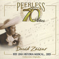 Zaizar,david - 70 Anos Peerless Una Historia Musical - Music CD