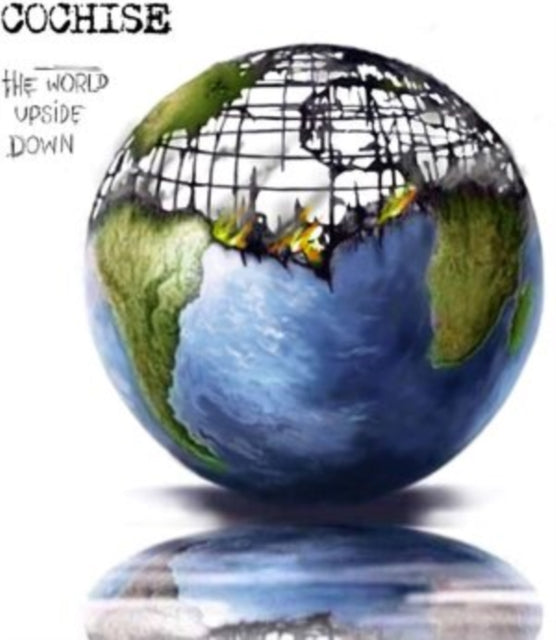 Cochise - World Upside Down - CD