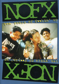 Nofx - Ten Years Of Fuckin Up - DVD