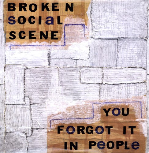 Broken Social Scene - You Forgot It In People - Vinyl Record