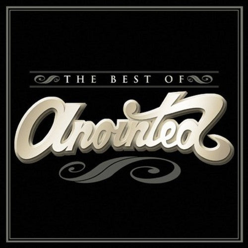 Anointed - Best Of Anointed - Music CD