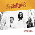Martins - Above It All - Music CD