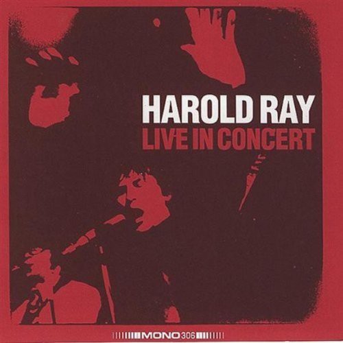 Ray,harold - Live In Concert - Vinyl Record
