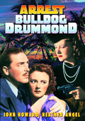 Arrest Bulldog Drummond - Arrest Bulldog Drummond - DVD
