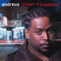 Andreus - Street Troubadour - Music CD
