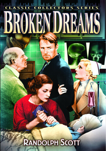 Broken Dreams - Broken Dreams - DVD