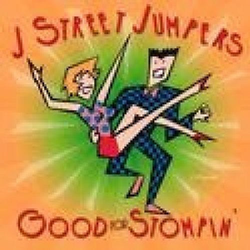 J Street Jumpers - Good For Stompin - Music CD
