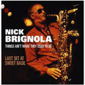 Brignola,nick - Things Ain't What They Used To Be - Music CD