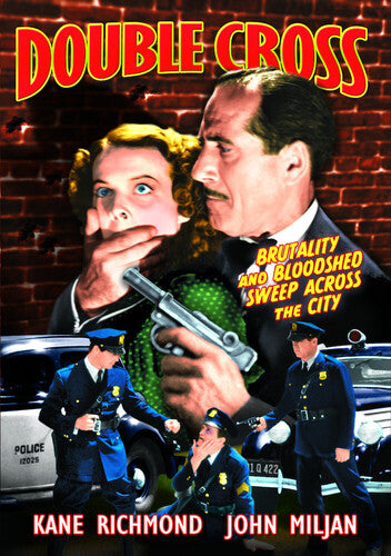 Double Cross - Double Cross - DVD