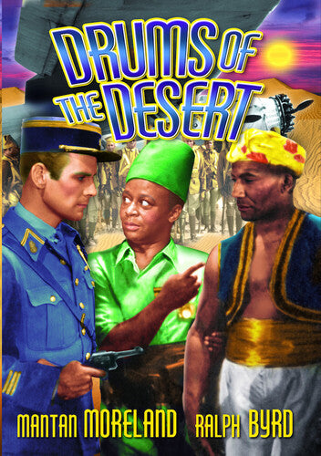 Drums Of The Desert - Drums Of The Desert - DVD