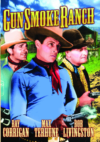 Gunsmoke Ranch - Gunsmoke Ranch - DVD