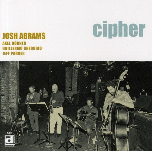 Abrams,josh - Clipher - Music CD