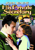 His Private Secretary - His Private Secretary - DVD