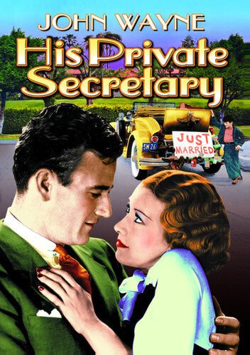 His Private Secretary - His Private Secretary - DVD