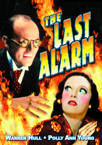 Last Alarm - Last Alarm - DVD