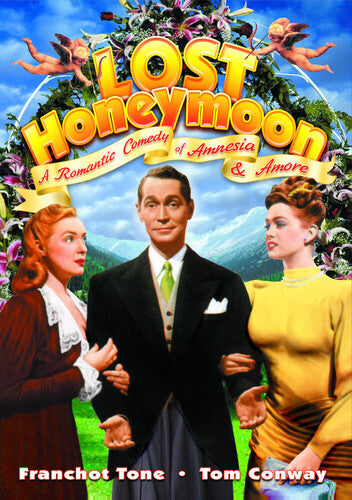 Lost Honeymoon - Lost Honeymoon - DVD