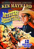 Mystery Mountain: Serial 1-12 - Mystery Mountain: Serial 1-12 - DVD