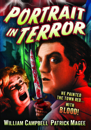 Portrait In Terror - Portrait In Terror - DVD