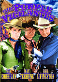 Purple Vigilantes - Purple Vigilantes - DVD