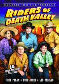 Riders Of Death Valley: Serial 1-15 - Riders Of Death Valley: Serial 1-15 - DVD