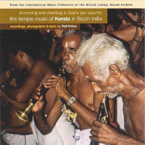 Drumming & Chanting In God's Own Country / Various - Drumming & Chanting In God's Own Country / Various - Music CD