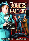 Rogue's Gallery - Rogue's Gallery - DVD