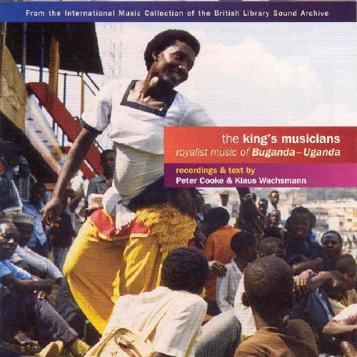 King's Musicians: Royalist Music From Uganda / Var - King's Musicians: Royalist Music From Uganda / Var - Music CD