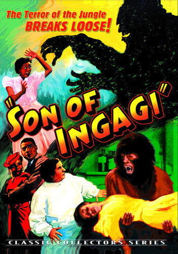 Son Of Ingagi - Son Of Ingagi - DVD