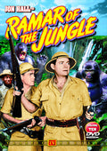 Ramar Of The Jungle 10 - Ramar Of The Jungle 10 - DVD