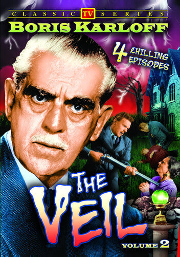 Veil 2 - Veil 2 - DVD
