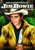 Adventures Of Jim Bowie 2 - Adventures Of Jim Bowie 2 - DVD