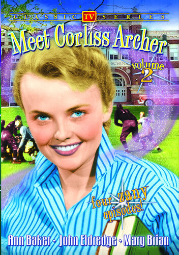 Meet Corliss Archer 2 - Meet Corliss Archer 2 - DVD