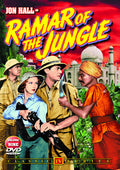 Ramar Of The Jungle 9 - Ramar Of The Jungle 9 - DVD